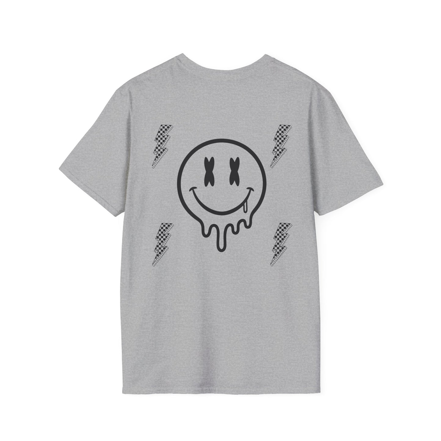 Anti-Social Social Club T‑Shirt — Minimal Drip Logo Tee