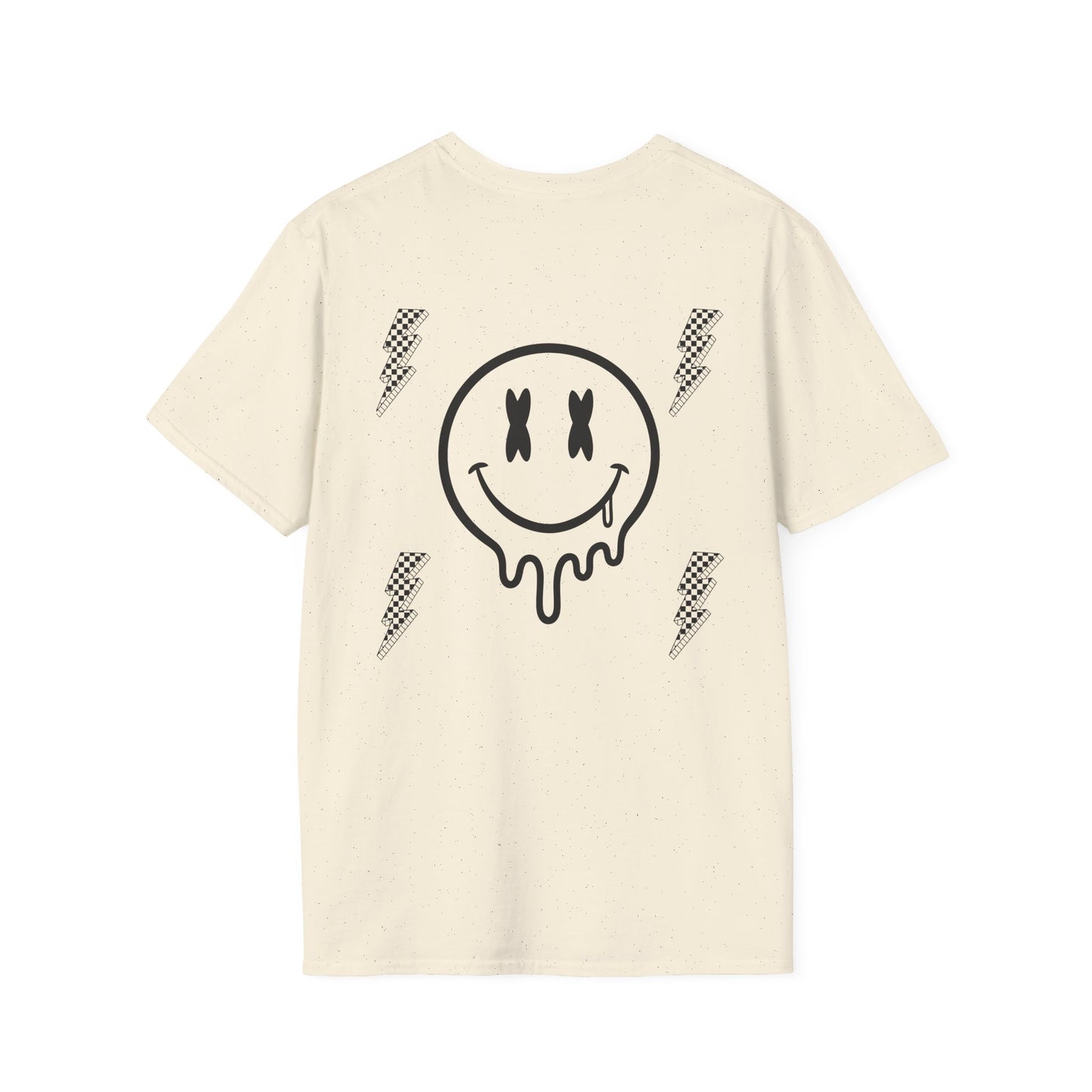 Anti-Social Social Club T‑Shirt — Minimal Drip Logo Tee