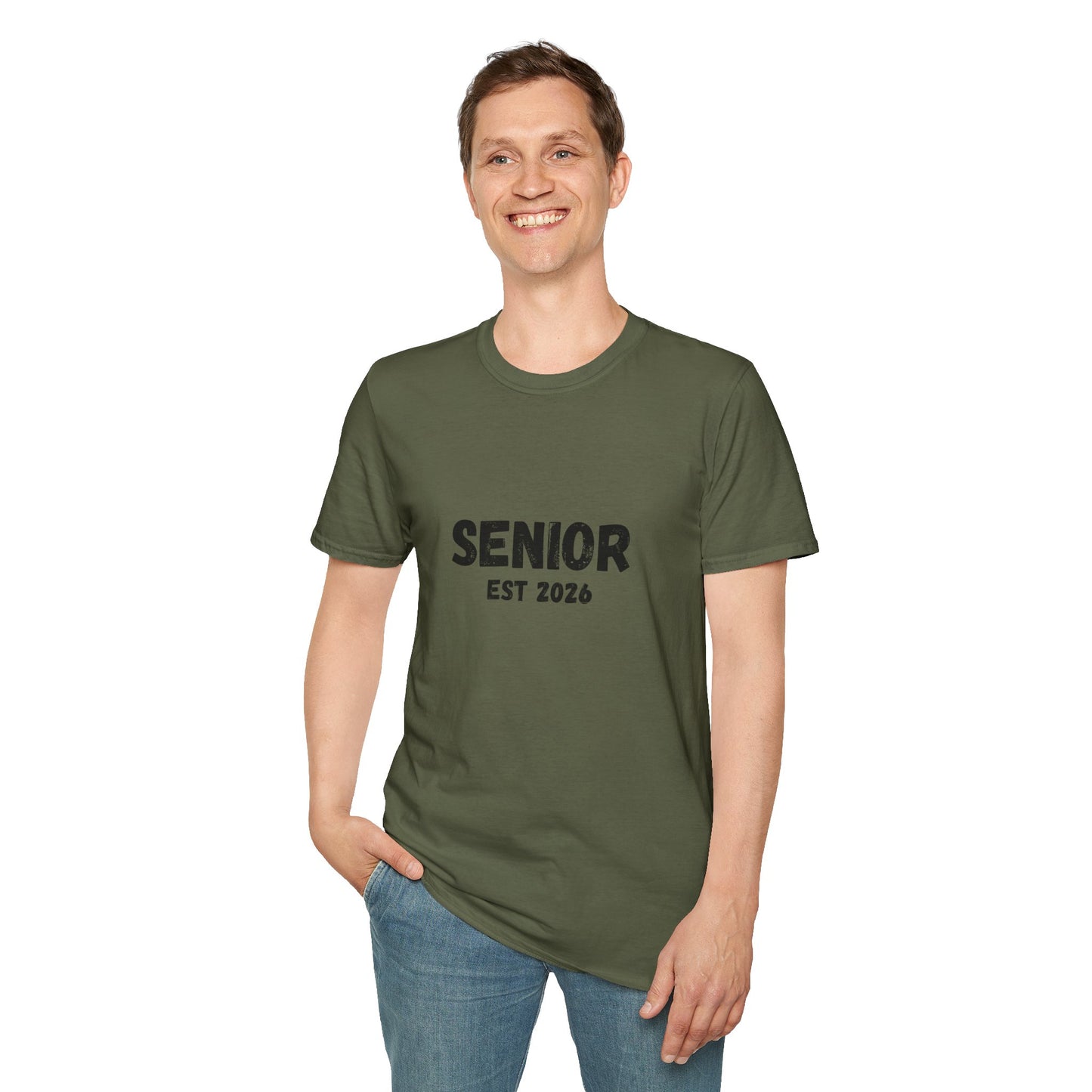 Unisex Softstyle T-Shirt