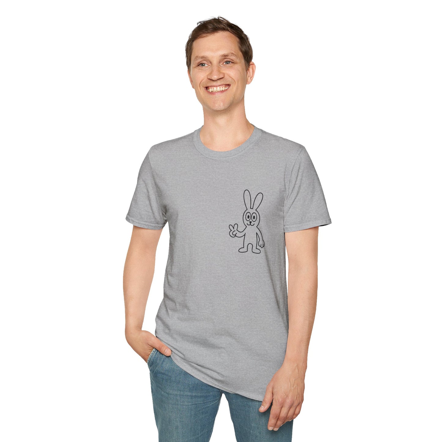 Unisex Softstyle T-Shirt