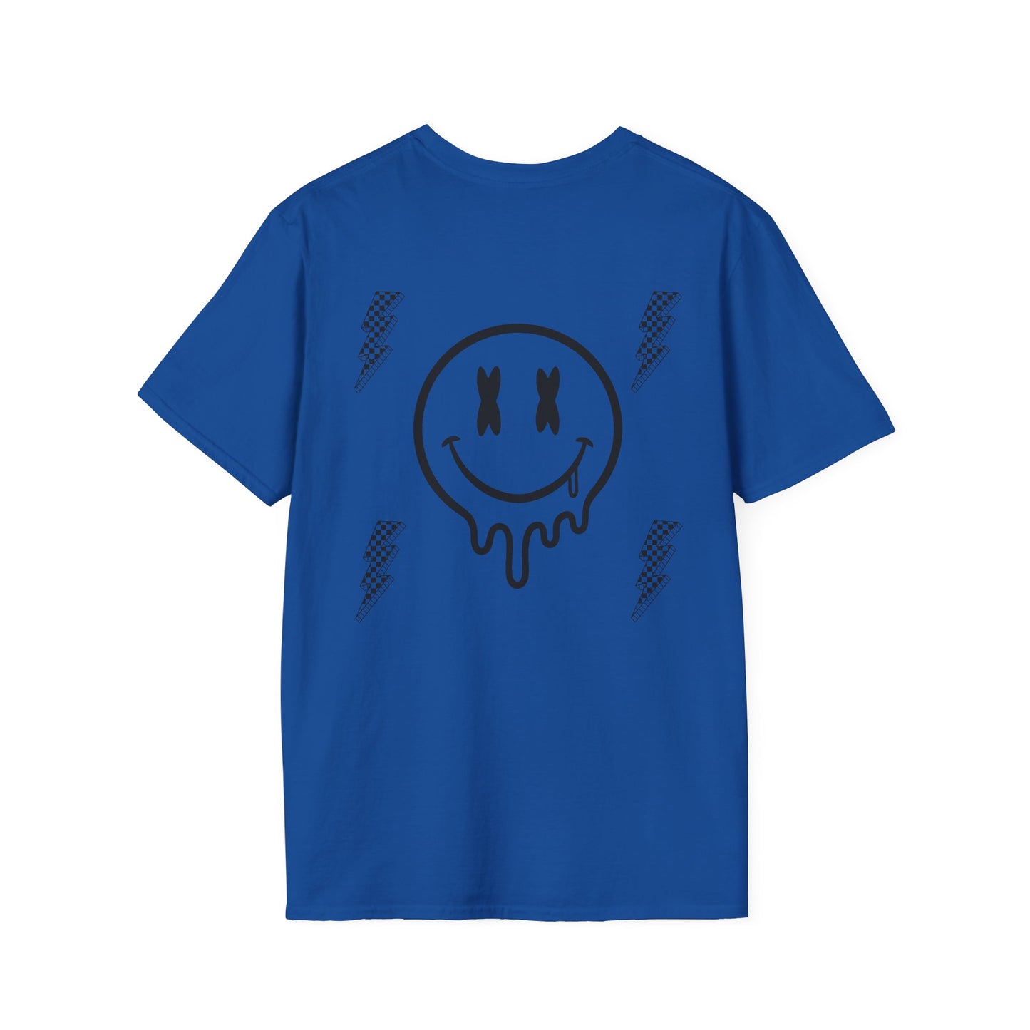 Anti-Social Social Club T‑Shirt — Minimal Drip Logo Tee
