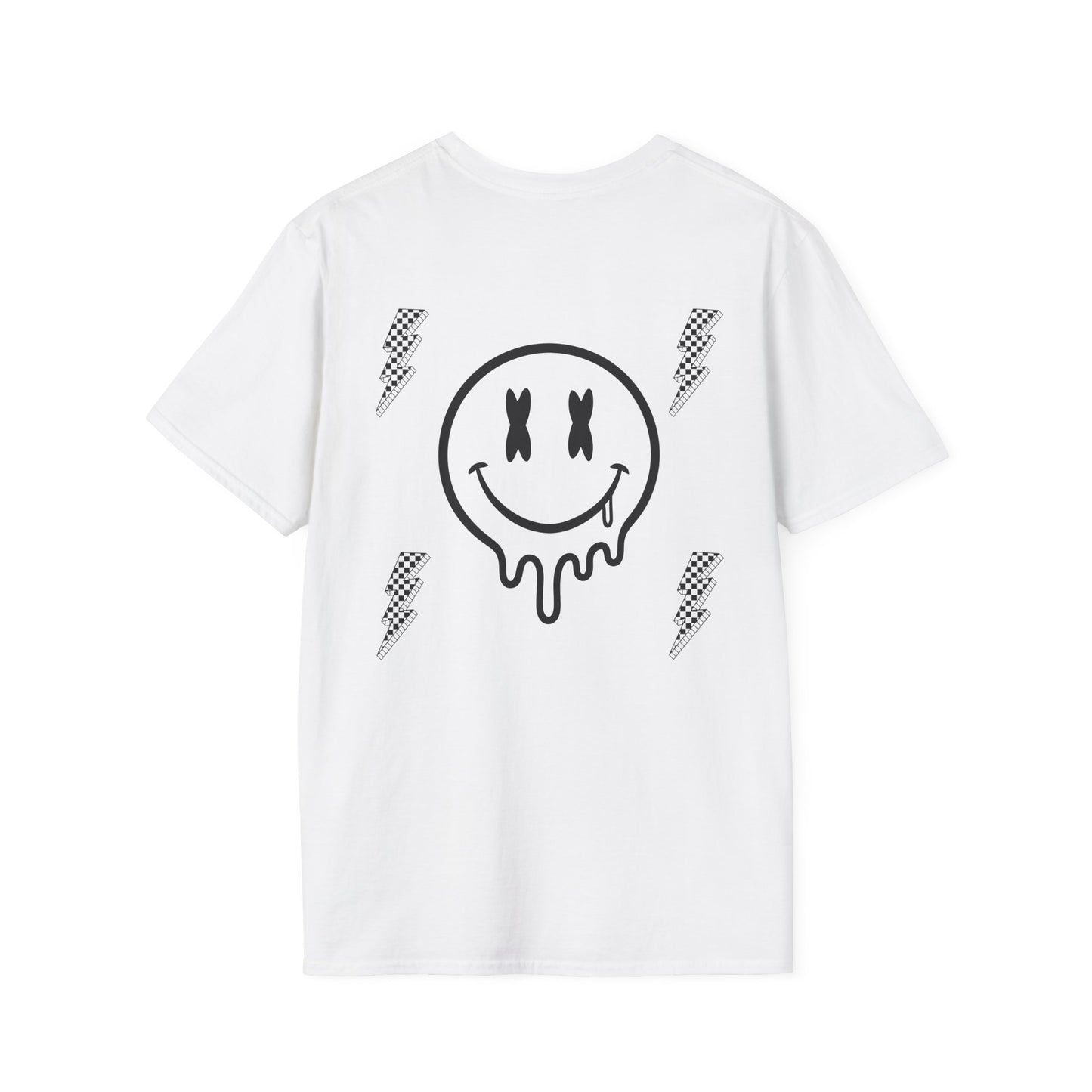 Anti-Social Social Club T‑Shirt — Minimal Drip Logo Tee