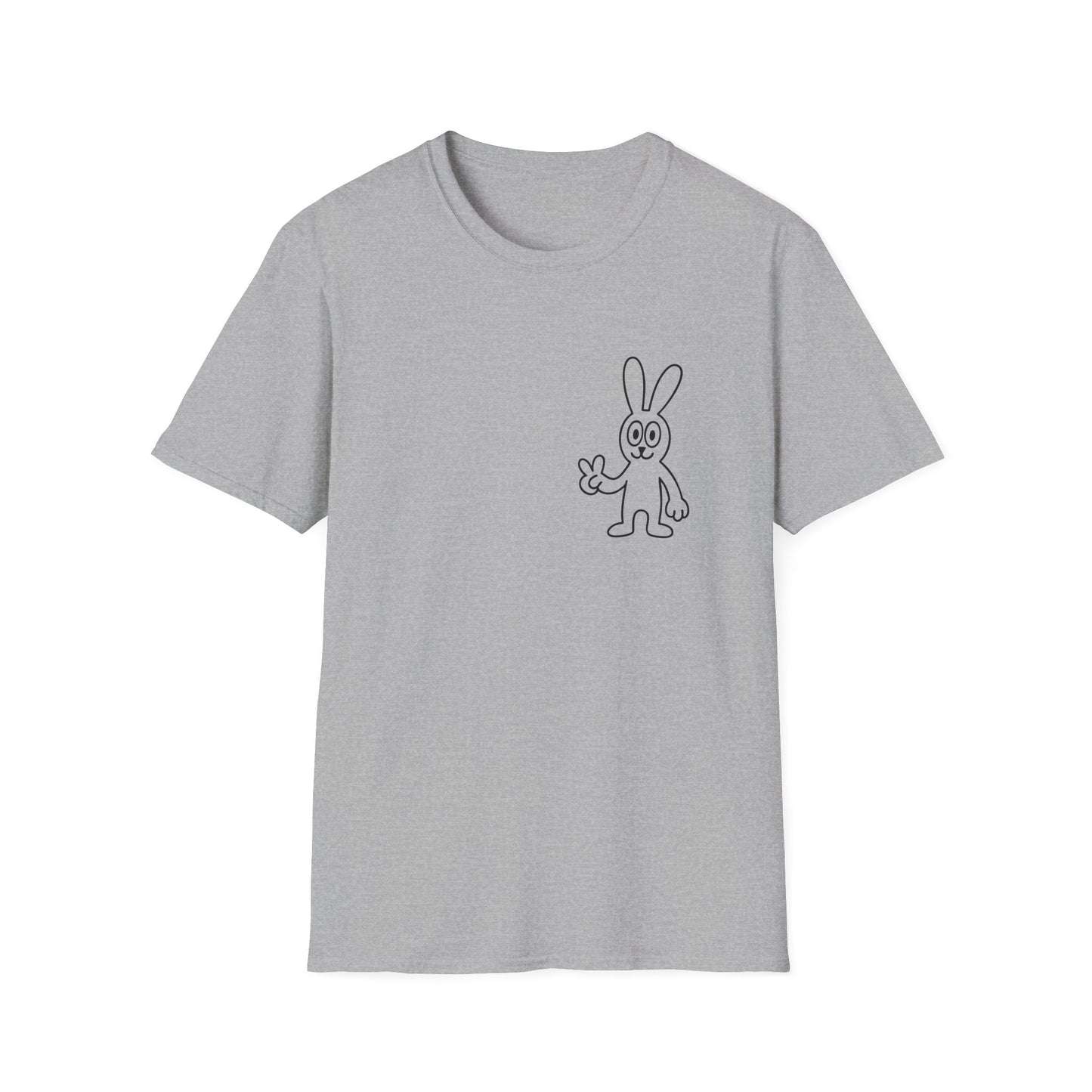 Unisex Softstyle T-Shirt