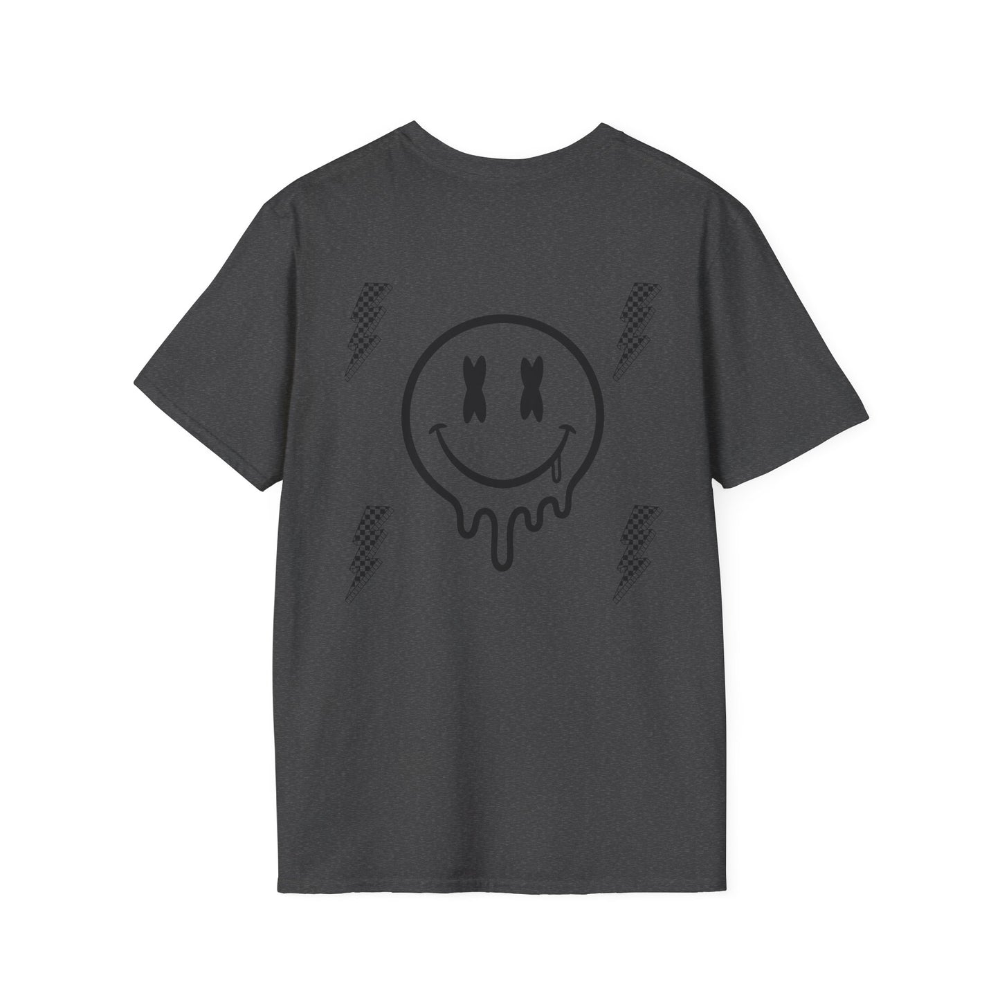 Anti-Social Social Club T‑Shirt — Minimal Drip Logo Tee