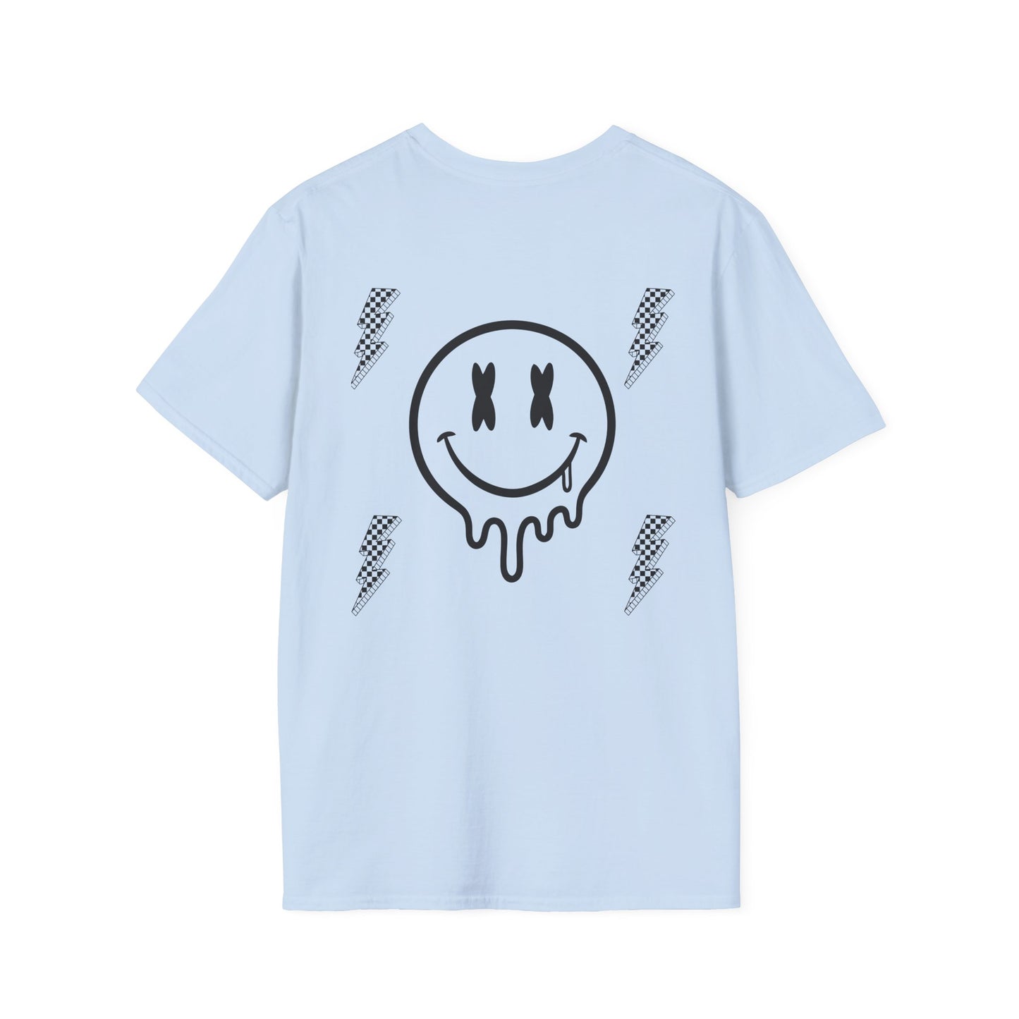 Anti-Social Social Club T‑Shirt — Minimal Drip Logo Tee