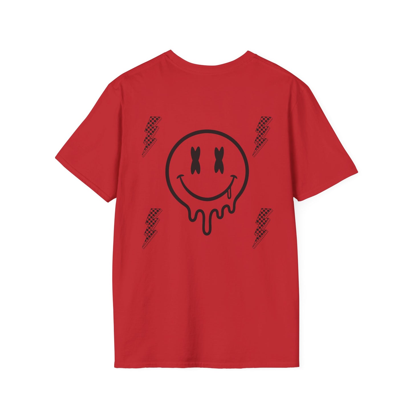 Anti-Social Social Club T‑Shirt — Minimal Drip Logo Tee
